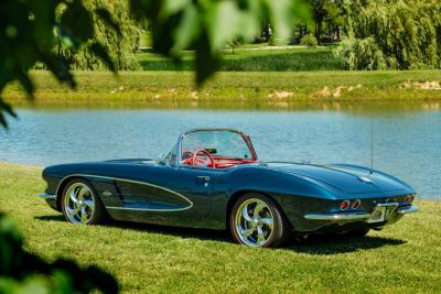 1961 Chevrolet Corvette