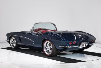 1961 Chevrolet Corvette