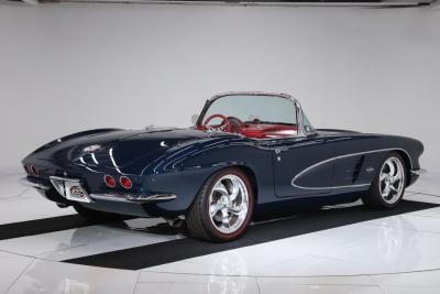 1961 Chevrolet Corvette