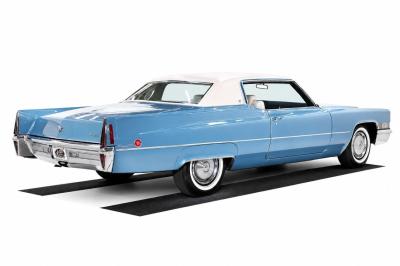 1970 Cadillac Coupe DeVille