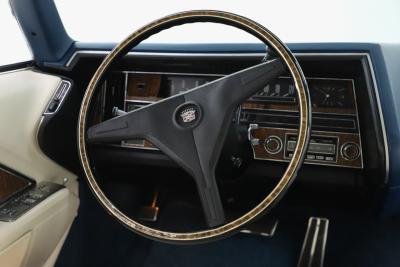 1970 Cadillac Coupe DeVille