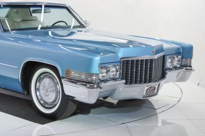 1970 Cadillac Coupe DeVille