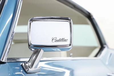 1970 Cadillac Coupe DeVille