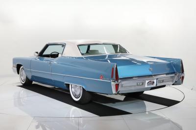 1970 Cadillac Coupe DeVille
