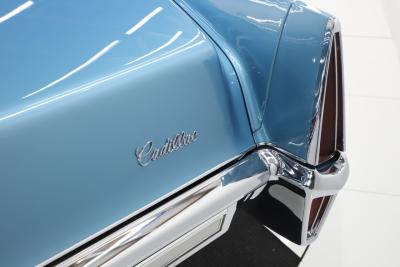 1970 Cadillac Coupe DeVille