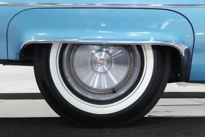 1970 Cadillac Coupe DeVille