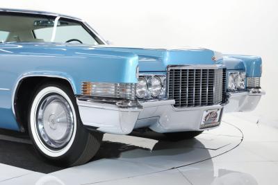 1970 Cadillac Coupe DeVille