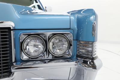 1970 Cadillac Coupe DeVille