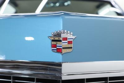 1970 Cadillac Coupe DeVille