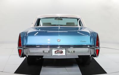 1970 Cadillac Coupe DeVille