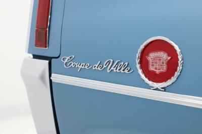 1970 Cadillac Coupe DeVille