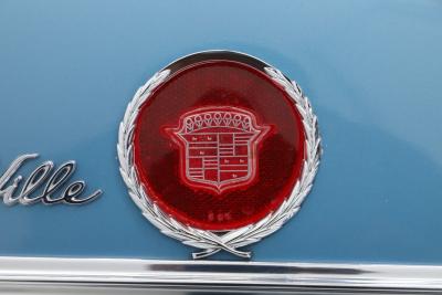 1970 Cadillac Coupe DeVille