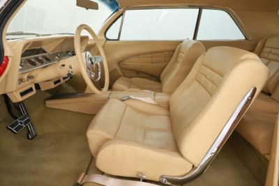 1962 Chevrolet Impala SS Pro Touring