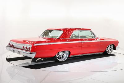 1962 Chevrolet Impala SS Pro Touring