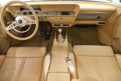 1962 Chevrolet Impala SS Pro Touring