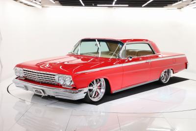 1962 Chevrolet Impala SS Pro Touring