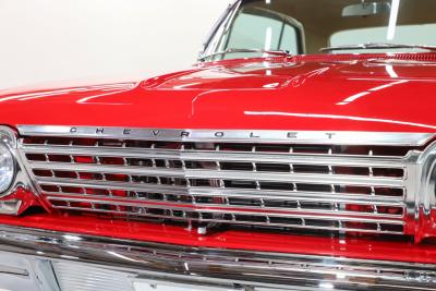1962 Chevrolet Impala SS Pro Touring