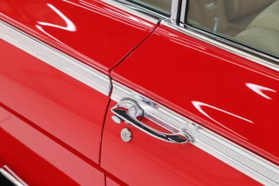 1962 Chevrolet Impala SS Pro Touring