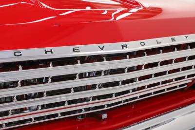 1962 Chevrolet Impala SS Pro Touring