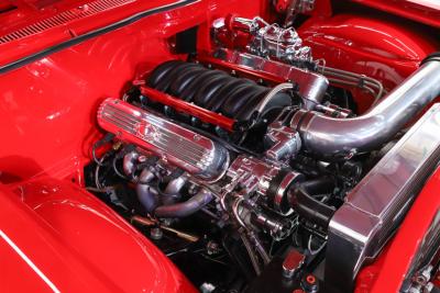 1962 Chevrolet Impala SS Pro Touring
