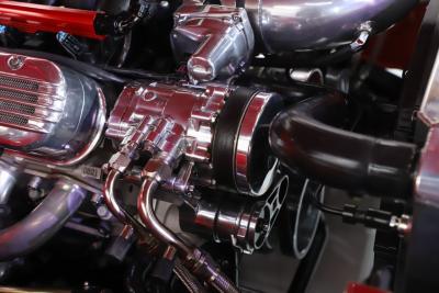 1962 Chevrolet Impala SS Pro Touring