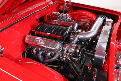 1962 Chevrolet Impala SS Pro Touring