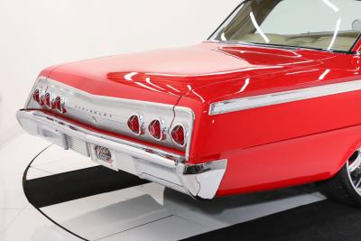 1962 Chevrolet Impala SS Pro Touring