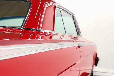 1962 Chevrolet Impala SS Pro Touring