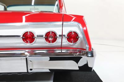 1962 Chevrolet Impala SS Pro Touring