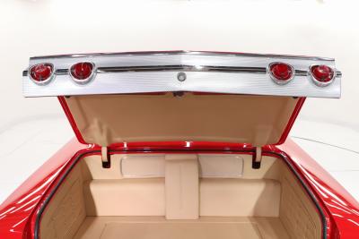 1962 Chevrolet Impala SS Pro Touring