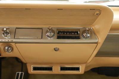 1962 Chevrolet Impala SS Pro Touring