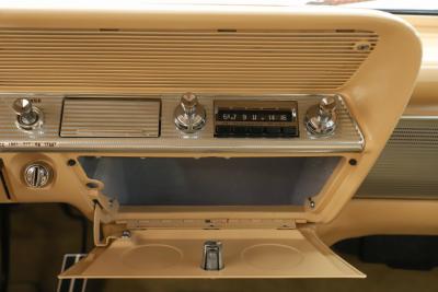 1962 Chevrolet Impala SS Pro Touring