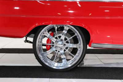 1962 Chevrolet Impala SS Pro Touring
