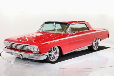 1962 Chevrolet Impala SS Pro Touring