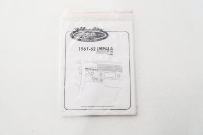1962 Chevrolet Impala SS Pro Touring