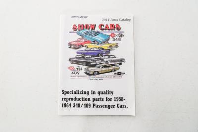 1962 Chevrolet Impala SS Pro Touring