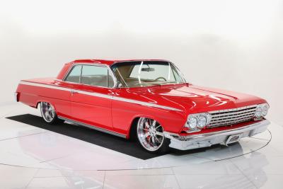1962 Chevrolet Impala SS Pro Touring