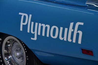 1970 Plymouth Superbird