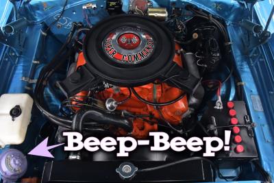 1970 Plymouth Superbird