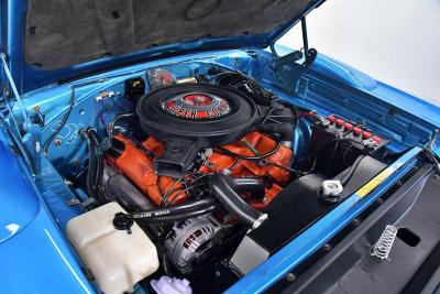 1970 Plymouth Superbird