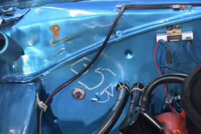 1970 Plymouth Superbird