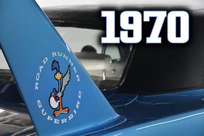 1970 Plymouth Superbird