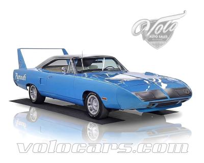 1970 Plymouth Superbird