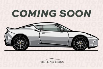 2013 Lotus Evora 