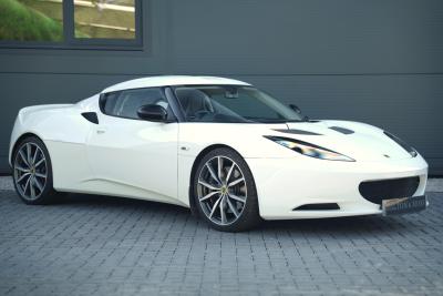 2013 Lotus Evora 