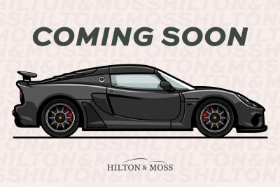 2020 Lotus Exige