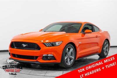 2016 Ford Mustang GT
