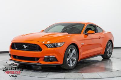 2016 Ford Mustang GT