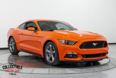 2016 Ford Mustang GT