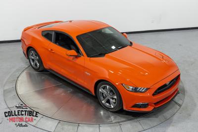 2016 Ford Mustang GT